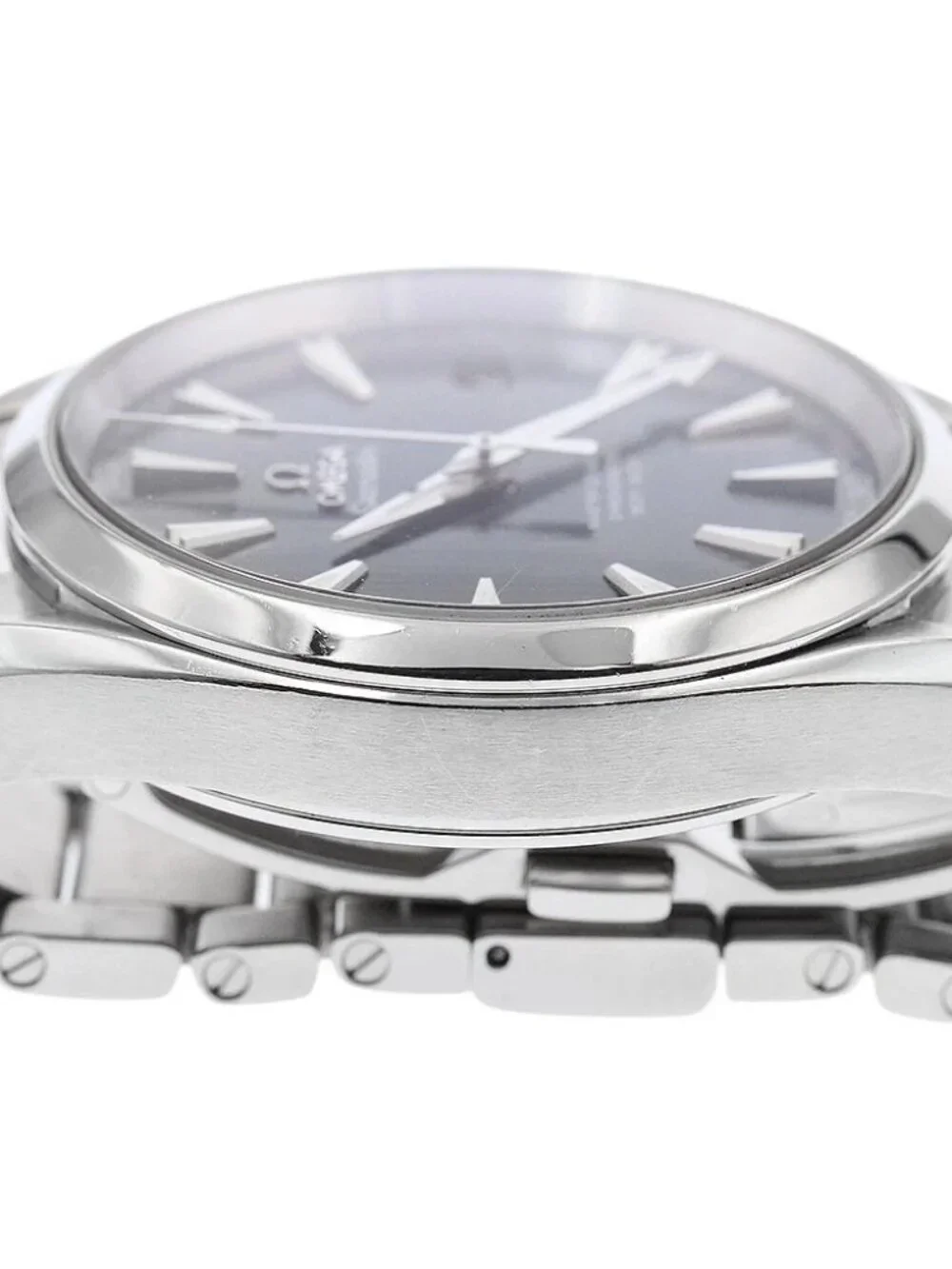 Omega seamaster aqua